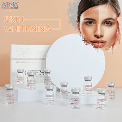 Microneeding Treatment OTESALY Skin Whitening 10 Vials 5ML Whitening Injection Dull Skin