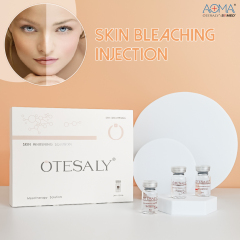 Microneeding Treatment OTESALY Skin Whitening 10 Vials 5ML Whitening Injection Dull Skin