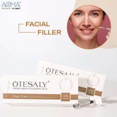 FDA APPROVED OTESALY DEEP LINES 1ML ANTI-WRINKLE THERAPY WRINKLE PREVENTION TREATMENT