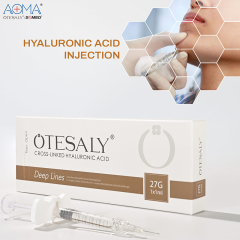 FDA APPROVED OTESALY DEEP LINES 1ML ANTI-WRINKLE THERAPY WRINKLE PREVENTION TREATMENT