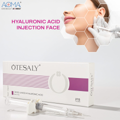 MEDICAL GRADE OTESALY DEEP LINES 2ML WRINKLE REDUCTION SMOOTH DYNAMIC WRINKLE