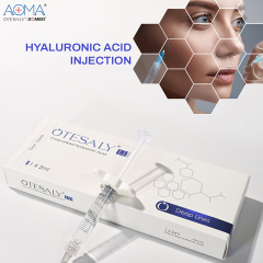 CE Approved OTESALY DEEP LINES 2ML LIDO Hyaluronic Acid Filler Nasolabial Folds