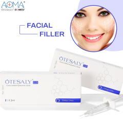 CE Approved OTESALY DEEP LINES 2ML LIDO Hyaluronic Acid Filler Nasolabial Folds