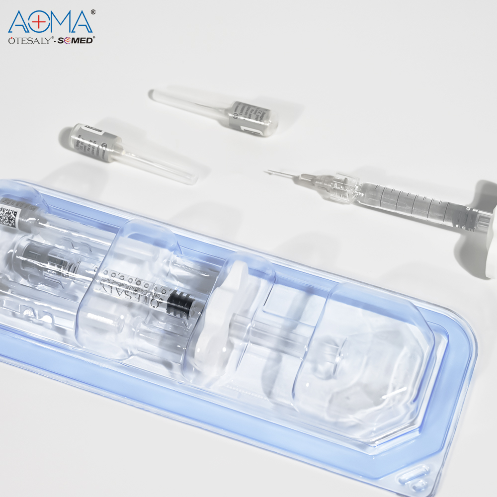 Customized OTESALY DEEP LINES 1ML LIDO Non-Surgical Lift Chin Augmentation