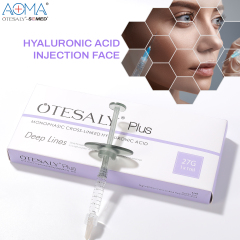 MONOPHASIC OTESALY PLUS 1ML DEEP LINES VOLUMIZING FILLER CHIN AUGMENTATION