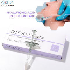 MONOPHASIC OTESALY PLUS 1ML DEEP LINES VOLUMIZING FILLER CHIN AUGMENTATION