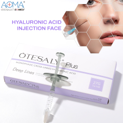 MONOPHASIC OTESALY PLUS 1ML DEEP LINES VOLUMIZING FILLER CHIN AUGMENTATION