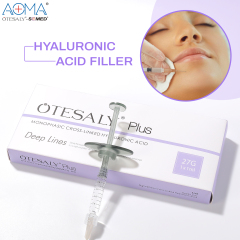 MONOPHASIC OTESALY PLUS 1ML DEEP LINES VOLUMIZING FILLER CHIN AUGMENTATION