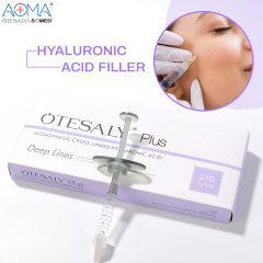 MONOPHASIC OTESALY PLUS 1ML DEEP LINES VOLUMIZING FILLER CHIN AUGMENTATION