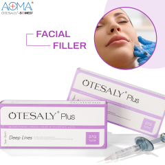 COSMETIC CLINIC OTESALY PLUS  2ML DEEP LINES HYDRATION FILLER NOSE BRIGDE