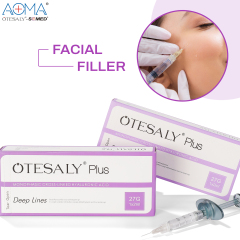 COSMETIC CLINIC OTESALY PLUS  2ML DEEP LINES HYDRATION FILLER NOSE BRIGDE