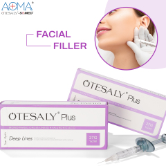 COSMETIC CLINIC OTESALY PLUS  2ML DEEP LINES HYDRATION FILLER NOSE BRIGDE
