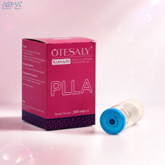 Injectable Poly-L-Lactic Acid PLLA Dermal Filler Collagen Stimulator