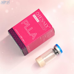 Injectable Poly-L-Lactic Acid PLLA Dermal Filler Collagen Stimulator