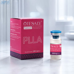 Injectable Poly-L-Lactic Acid PLLA Dermal Filler Collagen Stimulator