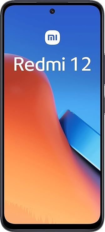 REDMI 12  128 GB  (4 GB RAM)