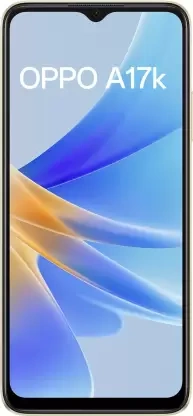 OPPO A17k   64 GB (3 GB RAM)