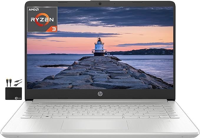 HP 2023 AMD Ryzen 3 Dual Core 3250U - (8 GB/512 GB SSD/Windows 11 Home) 15s- eq1580AU Thin and Light Laptop  (15.6 Inch, Natural Silver, 1.69 Kg, With MS Office)