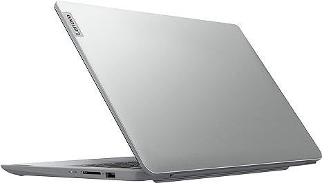 Lenovo IdeaPad Slim 1 Intel Celeron Dual Core N4020 - (8 GB/256 GB SSD/Windows 11 Home) 14IGL7 Thin and Light Laptop  (14 Inch, Cloud Grey, 1.3 Kg, With MS Office)