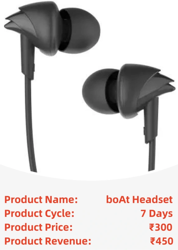boAt Headset