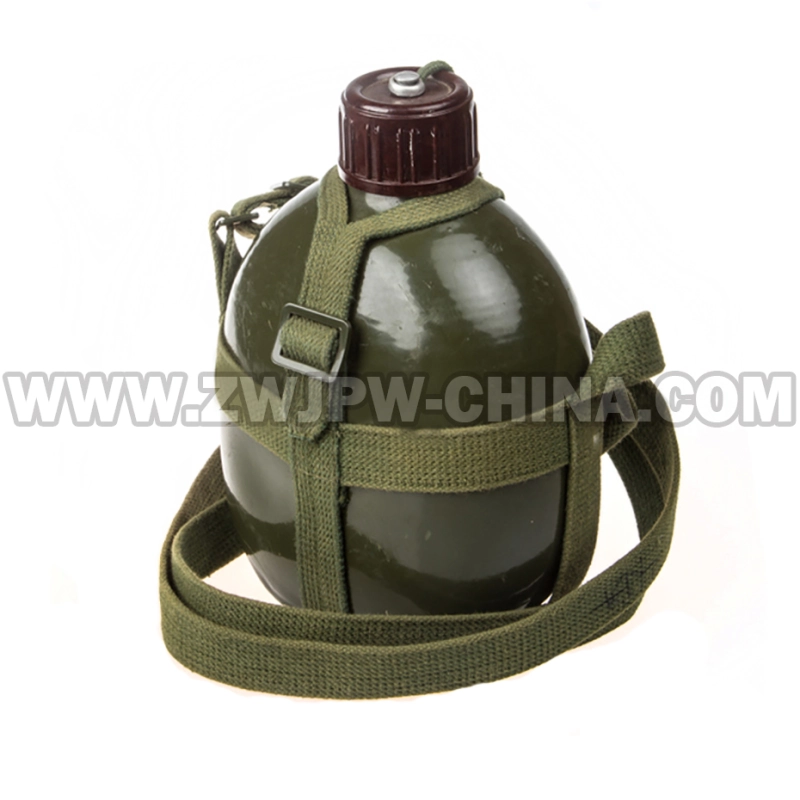 China Vietnam War Army Original Type 65 Kettle