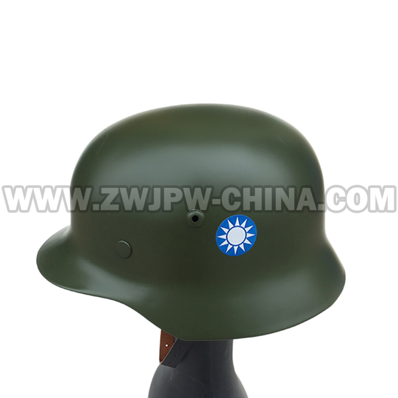 China WW2 KMT Army Helmet Sticker for MK2 Helmet&amp;German Helmet