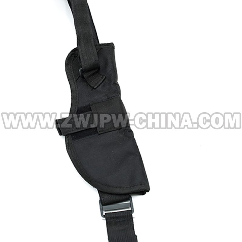 China WW2 Army Nylon Underarm Holster Black