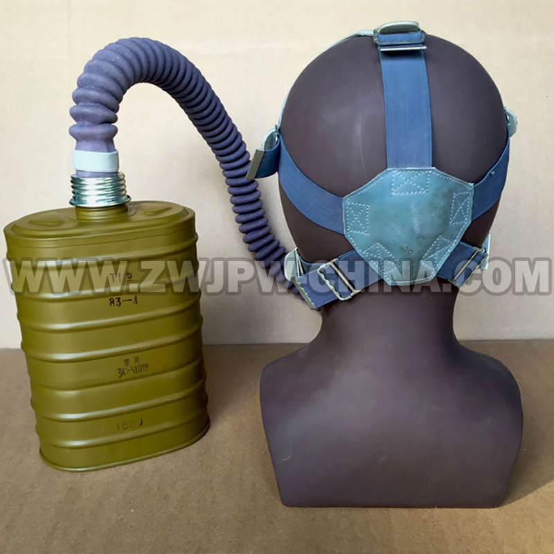 China Army Original Gas Mask Type T1