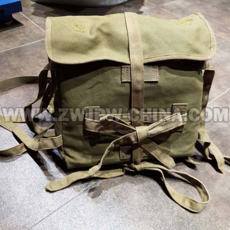 Japan WW2 Army Octopus Canvas Shoulder Bag