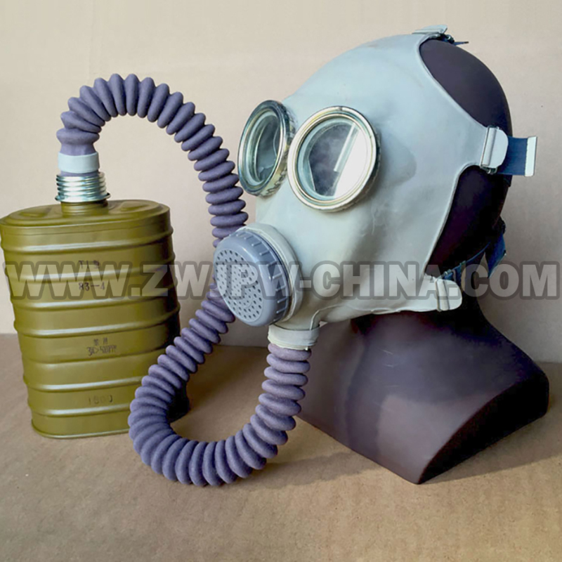 China Army Original Gas Mask Type T1