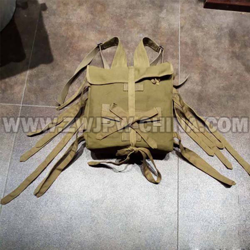 Japan WW2 Army Octopus Canvas Shoulder Bag