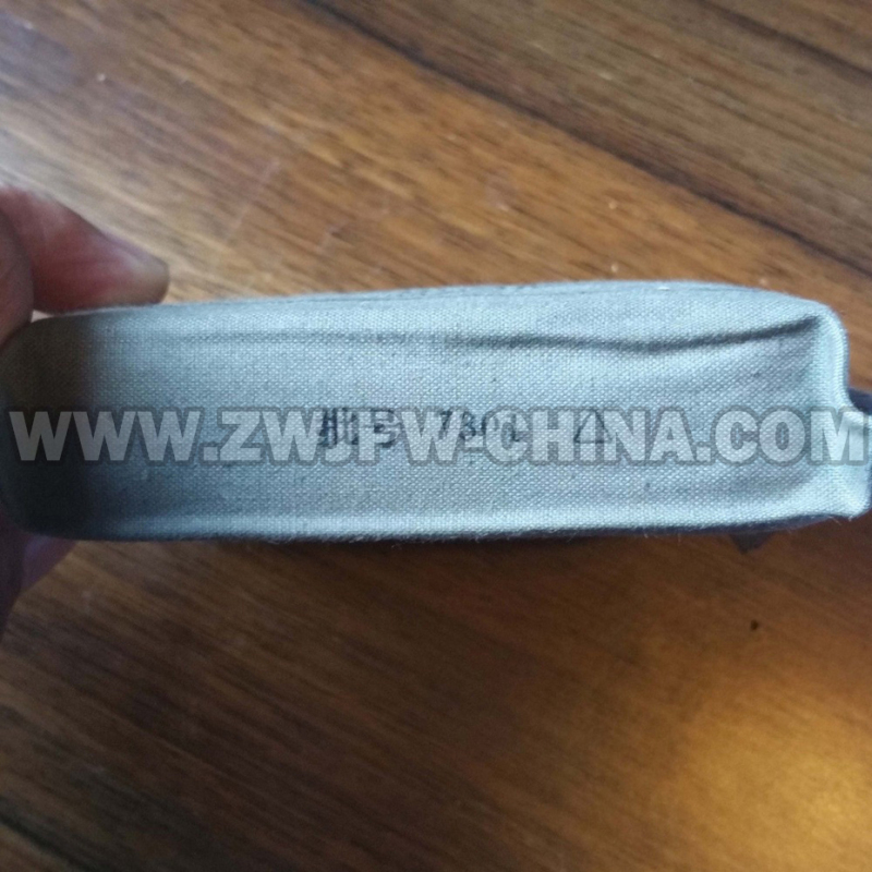 China Army Original Type 63 First Aid Kit Bag
