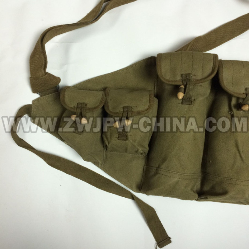 China Army Original AK-47/Type 56 Ammo Pouch