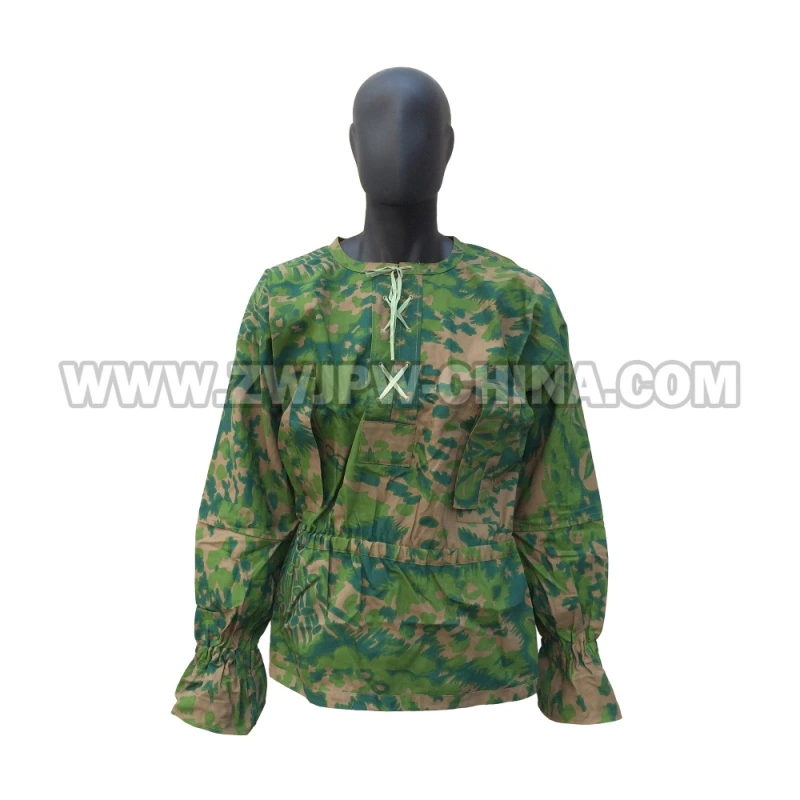 German WW2 Army M40 SS Palm Tree Camo Smock