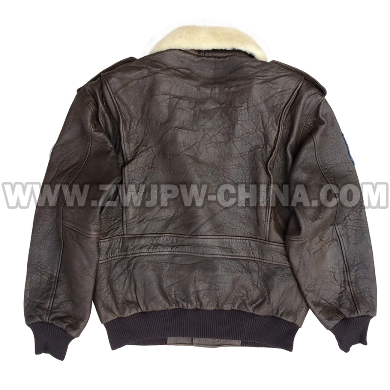 G-1 Leather Flight Jacket - Leather Jacket AW/504403