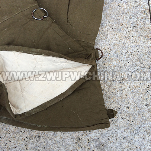 China Army Original Type 50 Gloves Chinese People's Liberation Army