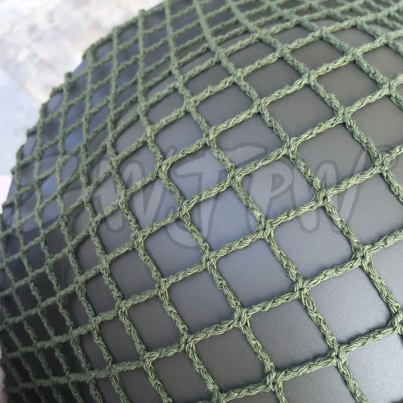 WW2 US Army M1helmet net cover High-Quality Replica-UK/407109