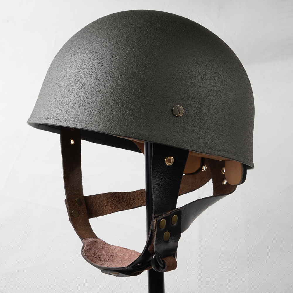 WWI WW2 UK BRITISH MK2 PARATROOPER HELMET AIRBORNE DENISON P37