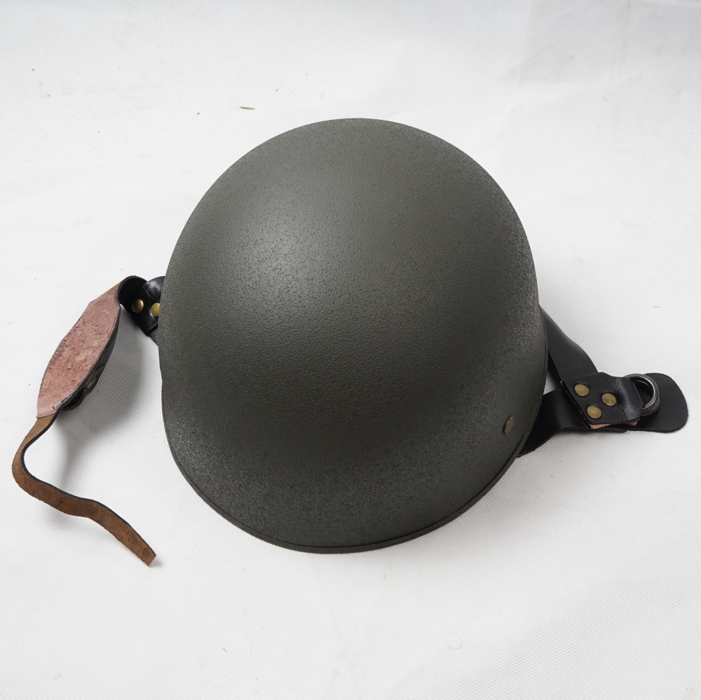 WWI WW2 UK BRITISH MK2 PARATROOPER HELMET AIRBORNE DENISON P37