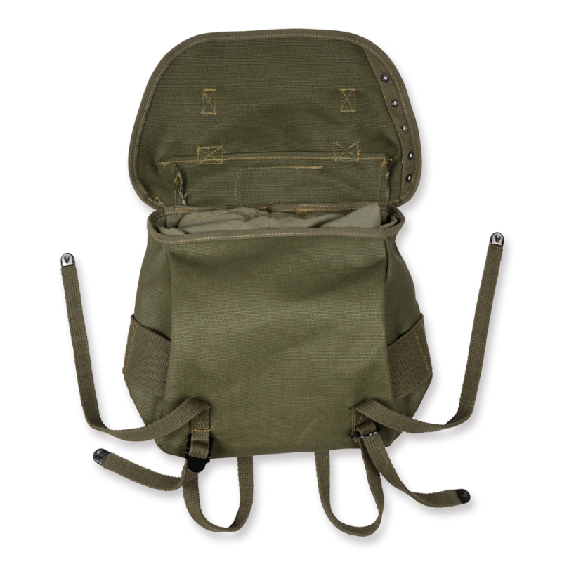 VIETNAM WAR US ARMY M1961 BACKPACK ARMY GREEN