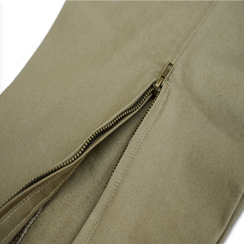 China Army Breeches Type 55 Pants