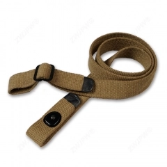 WW2 US ARMY CARBINE RIFLE STRAP KHAKI