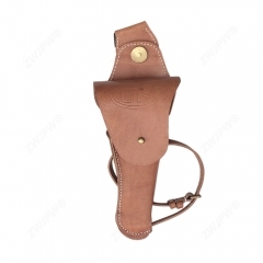 US WW2 Army Type 1911 Cavalry Leather Holster