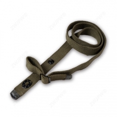 WW2 US ARMY CARBINE RIFLE STRAP ARMY GREEN