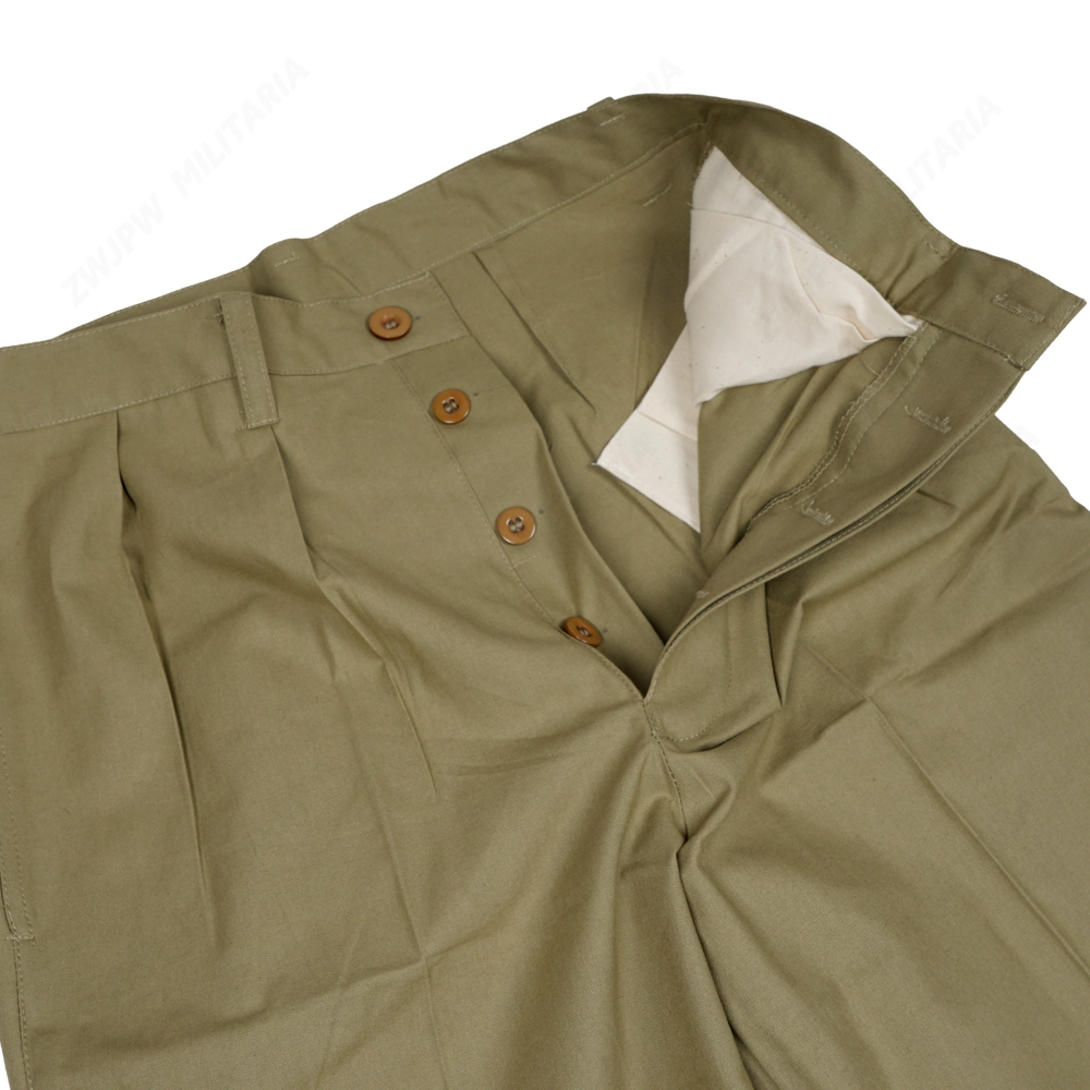 WW2 CHIAN ARMY US ARMY SOLIDER PANTA TROUSERS