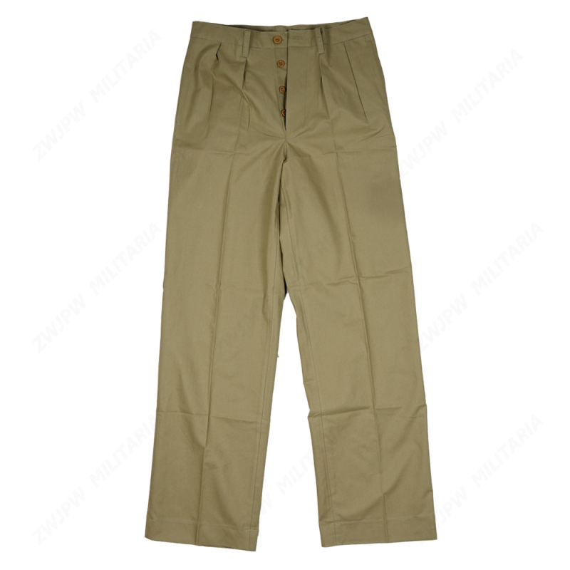 WW2 CHIAN ARMY US ARMY SOLIDER PANTA TROUSERS