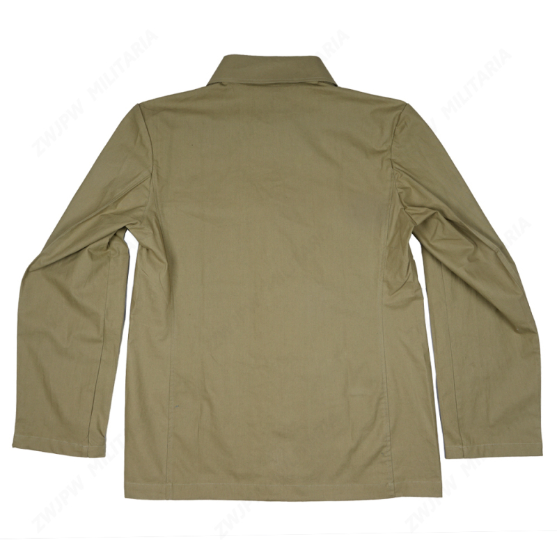 WW2 CHINA ARMY SOLIDER SHIRTS CANVAS  FILM AND TELEVISION PROPS