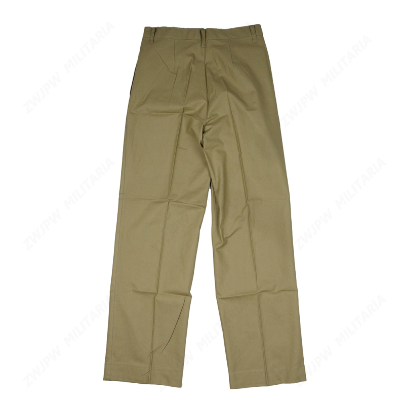 WW2 CHIAN ARMY US ARMY SOLIDER PANTA TROUSERS