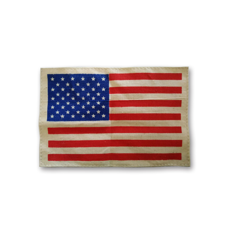 WW2 US AMERICAN FLAG ARMBAND