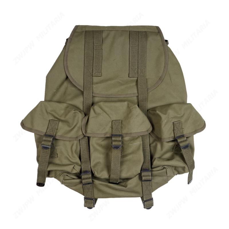 WW2 US ARMY M14 M1961 Backpack Waterfroof Canvas Backpack